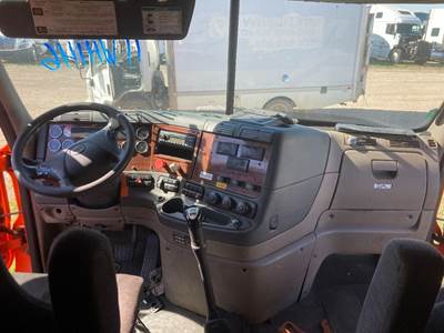 Freightliner Cascadia Dashboard Assembly