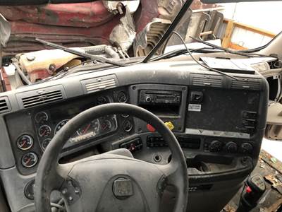 Freightliner Cascadia Dashboard Assembly