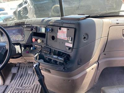 Freightliner Cascadia Dashboard Assembly