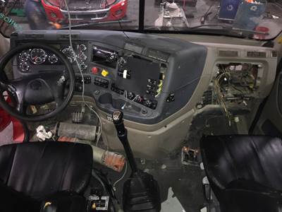 Freightliner Cascadia Dashboard Assembly