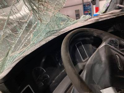 Freightliner Cascadia Dashboard Assembly