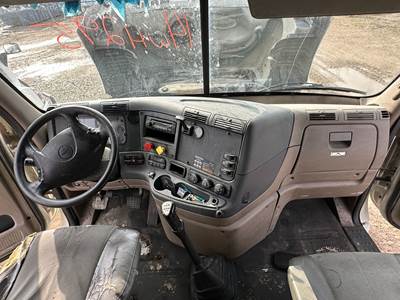 Freightliner Cascadia Dashboard Assembly