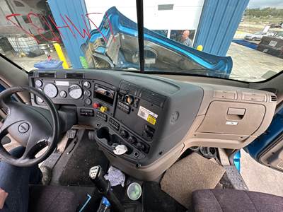 Freightliner Cascadia Dashboard Assembly