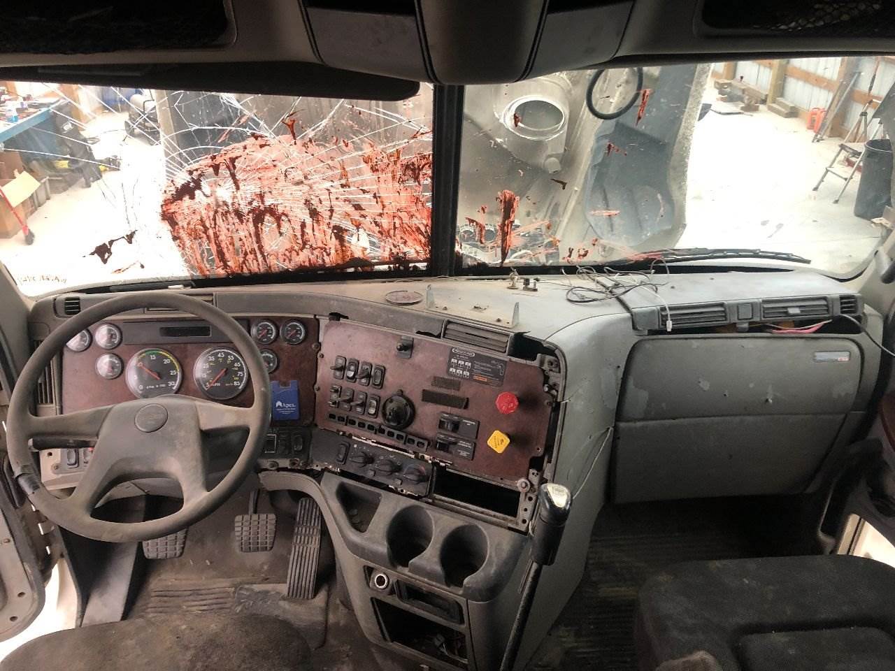 2005 Freightliner Century Class 120 Dashboard Assembly for a