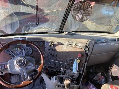 Freightliner Century Class 120 Dashboard Assembly for a Freightliner C120 Century