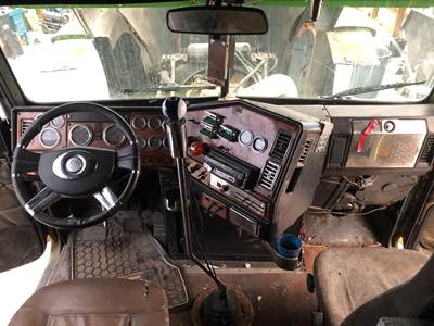 Freightliner Classic XL Dashboard Assembly