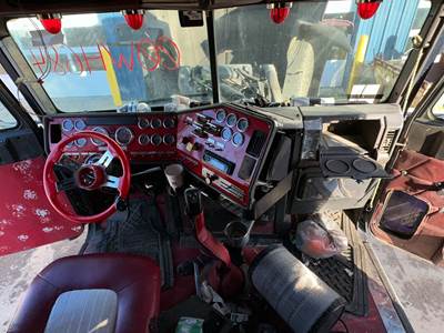 Freightliner Classic XL Dashboard Assembly