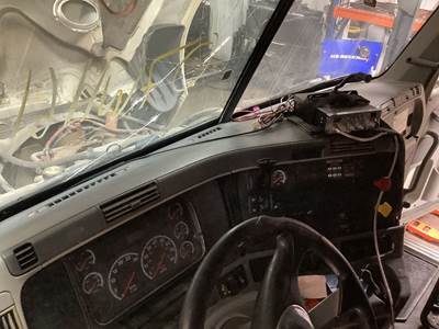 Freightliner Columbia 120 Dashboard Assembly