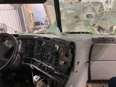 Freightliner Columbia 120 Dashboard Assembly