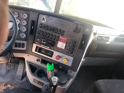 Freightliner Coronado Dashboard Assembly