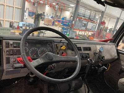 Freightliner FL112 Dashboard Assembly