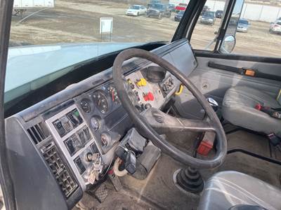 Freightliner FL112 Dashboard Assembly