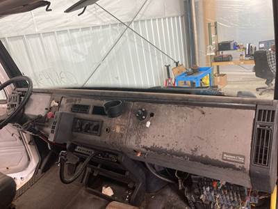 Freightliner FL70 Dashboard Assembly