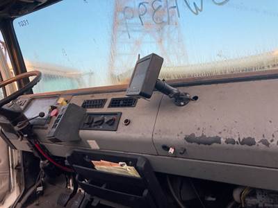 Freightliner FL70 Dashboard Assembly