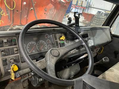 Freightliner FL70 Dashboard Assembly