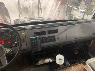 Freightliner FL70 Dashboard Assembly