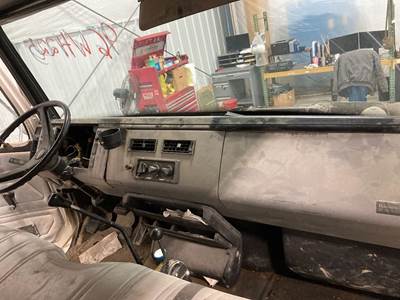 Freightliner FL70 Dashboard Assembly