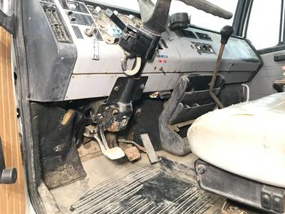 Freightliner FL70 Dashboard Assembly