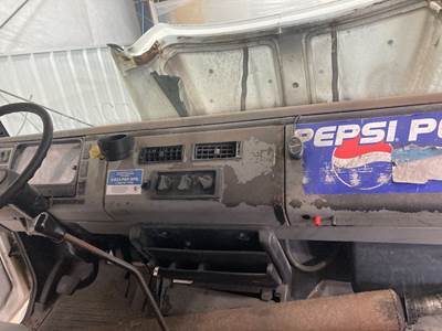 Freightliner FL80 Dashboard Assembly
