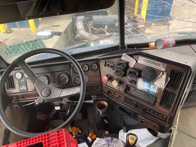 Freightliner FLD120 Dashboard Assembly