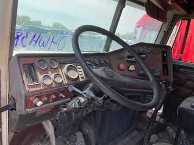 Freightliner FLD120 Classic Dashboard Assembly