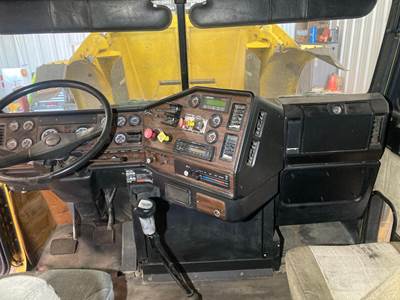 Freightliner FLD120 Classic Dashboard Assembly