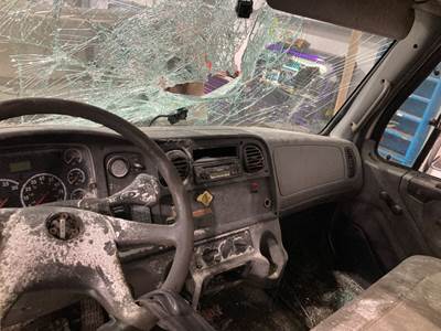 Freightliner M2 106 Dashboard Assembly
