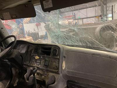 Freightliner M2 106 Dashboard Assembly