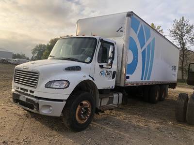 Freightliner M2 106 Dashboard Assembly