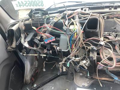 Freightliner M2 106 Dashboard Assembly
