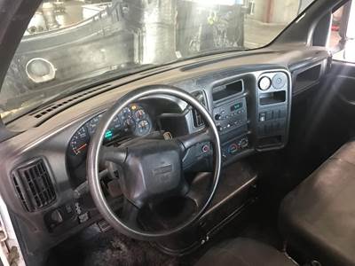 GMC C5500 Dashboard Assembly