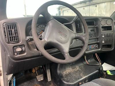 GMC C6500 Dashboard Assembly