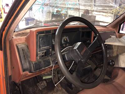 GMC C6500 Dashboard Assembly