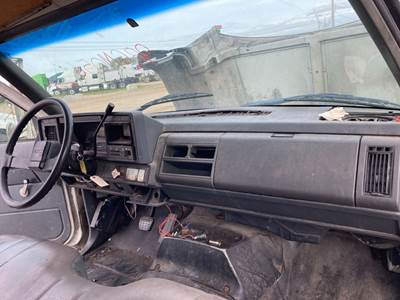 GMC C6500 Dashboard Assembly