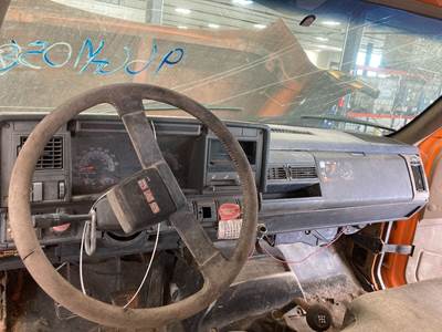 GMC C7500 Dashboard Assembly