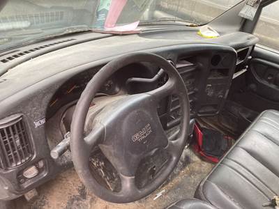 GMC C7500 Dashboard Assembly