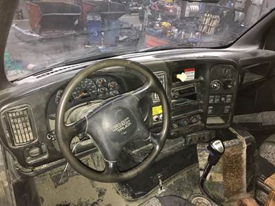 GMC C7500 Dashboard Assembly