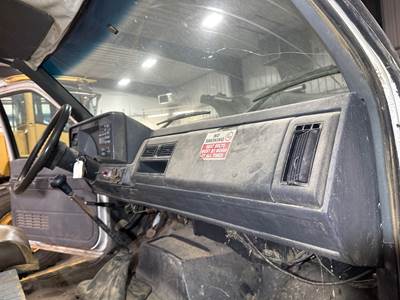 GMC C7500 Dashboard Assembly