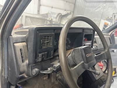 GMC C7500 Dashboard Assembly