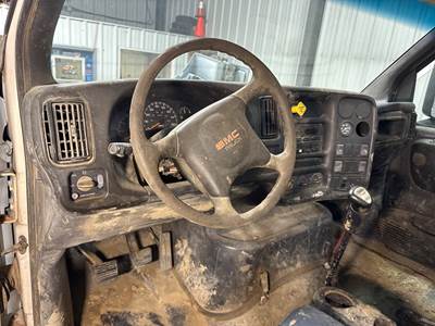 GMC C7500 Dashboard Assembly