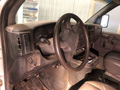 GMC CUBE VAN Dashboard Assembly