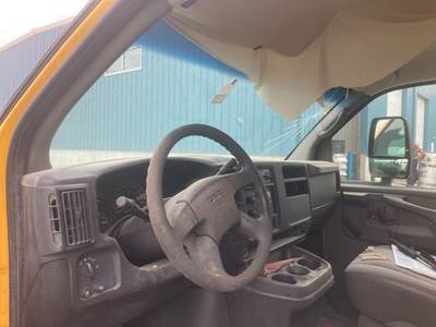 GMC CUBE VAN Dashboard Assembly