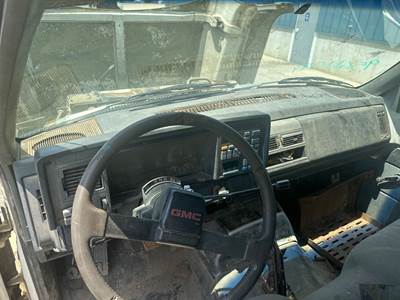 GMC TopKick Dashboard Assembly