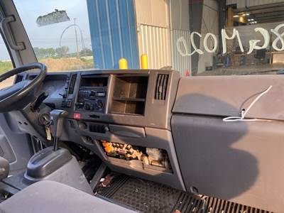 GMC W3500 Dashboard Assembly