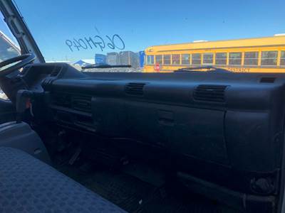 GMC W4500 Dashboard Assembly