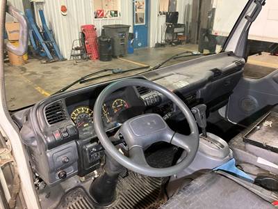 GMC W5500 Dashboard Assembly