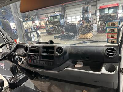 Hino 155 Dashboard Assembly
