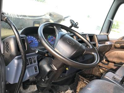 Hino 185 Dashboard Assembly