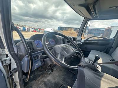 Hino 258 Dashboard Assembly