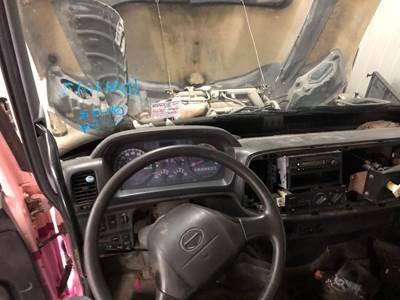 Hino 268 Dashboard Assembly